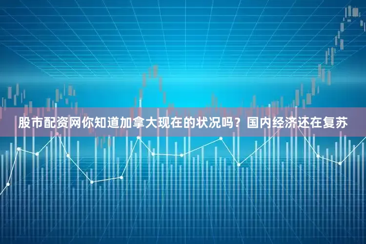 股市配资网你知道加拿大现在的状况吗？国内经济还在复苏